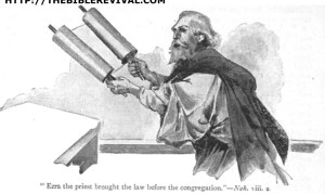 neh 8 - 2 ezra the priest brought the law